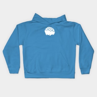 amphibian: Desert rain frog Kids Hoodie